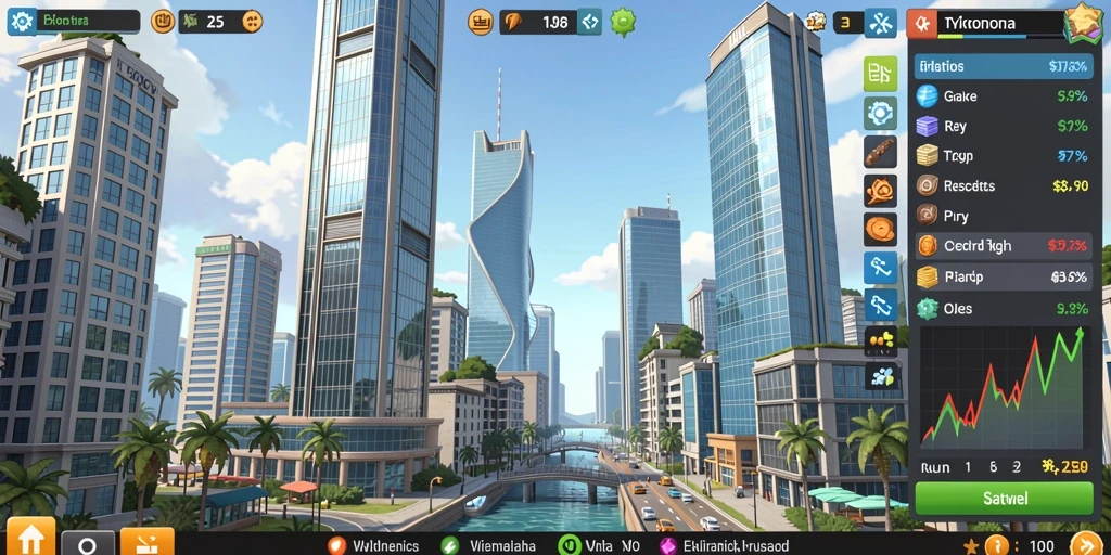 Screenshot memperlihatkan mode permainan baru yang menantang.
