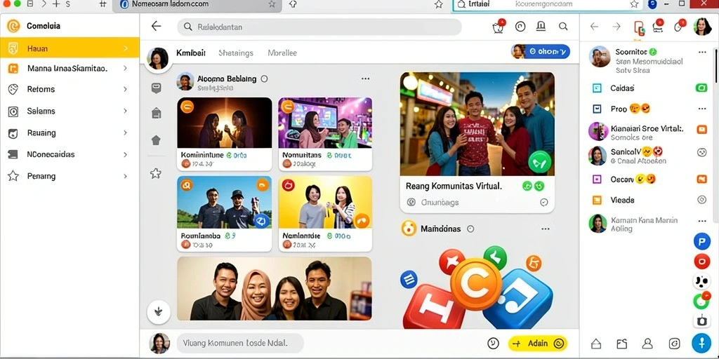 Promosi dan bonus menarik untuk pengguna baru.