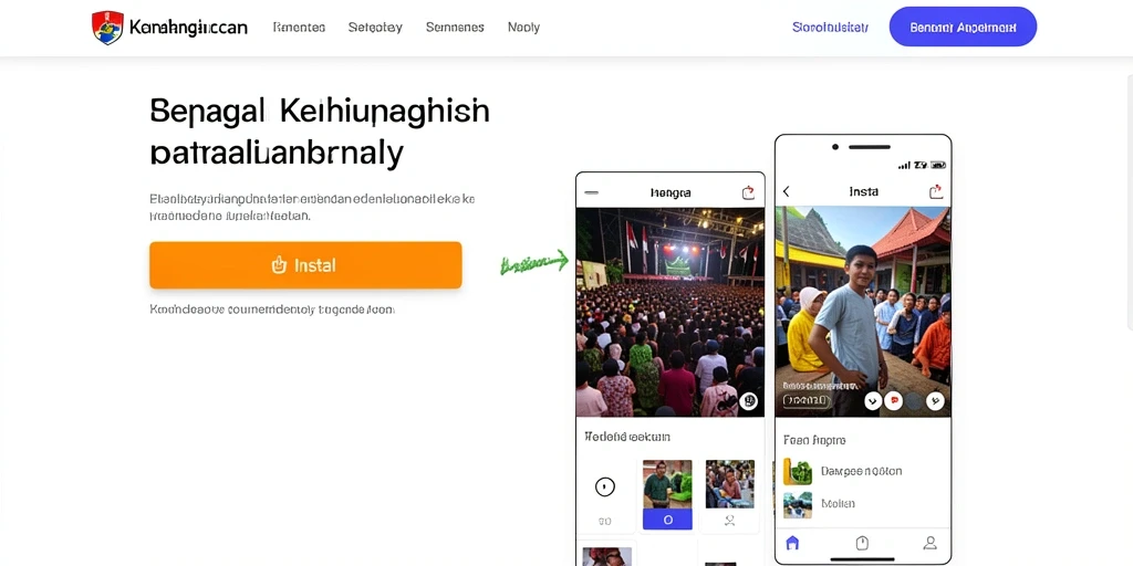 Event turnamen yang penuh tantangan dan hadiah menarik.