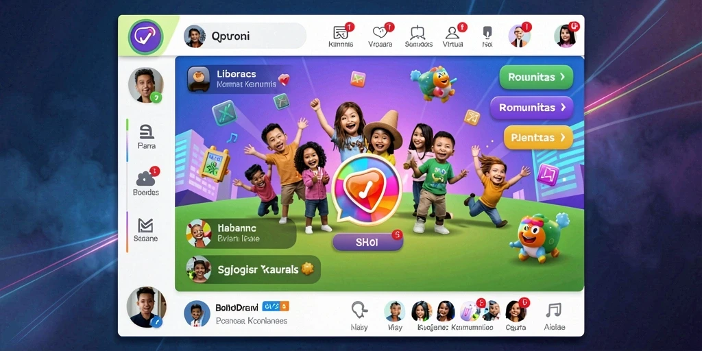Fitur bonus yang menarik dan menguntungkan bagi pemain.
