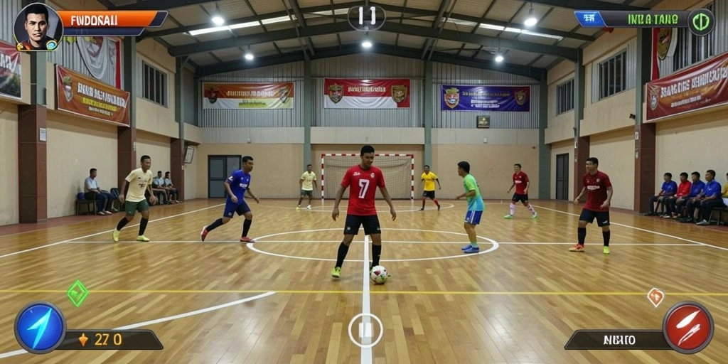 Sistem hadiah yang memotivasi para pemain.