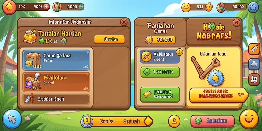 Event menarik dengan hadiah besar untuk pemain.