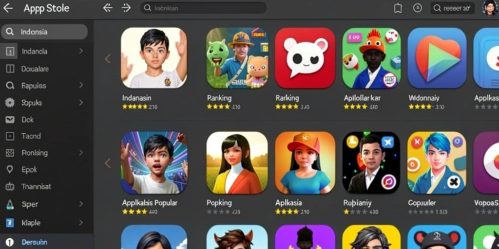 Sistem reward yang menarik dan menguntungkan.