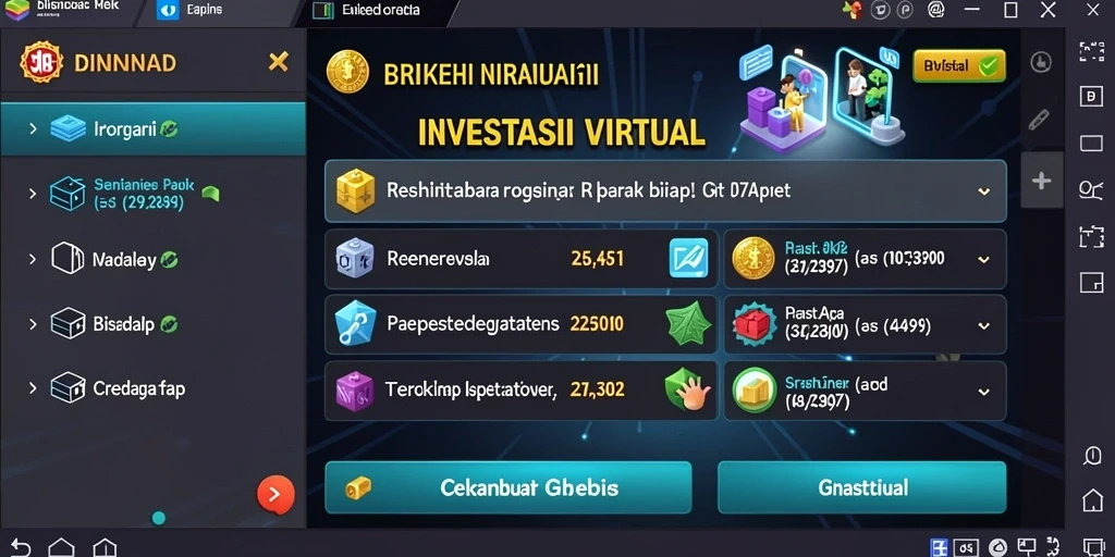 Gameplay yang seru dan menantang untuk semua kalangan.