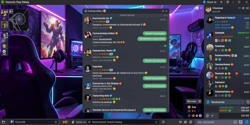 Sistem reward yang memotivasi pengguna untuk terus bermain.