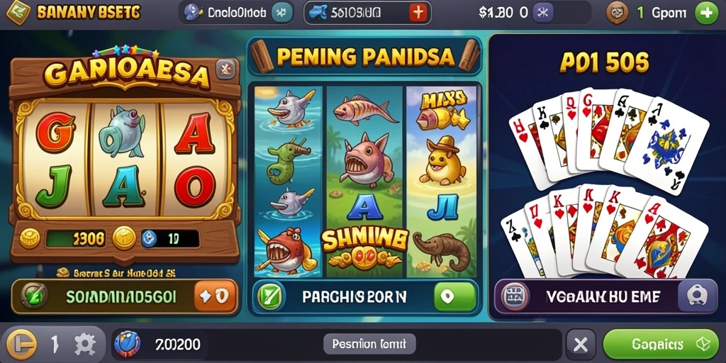 Fitur bonus yang menguntungkan untuk pemain.