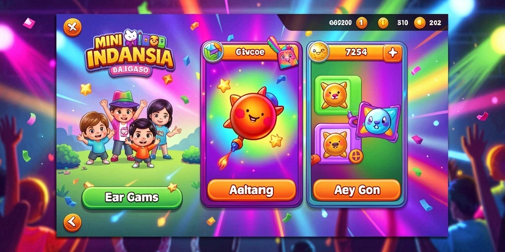 Nikmati bonus menarik dan promosi yang menggiurkan.