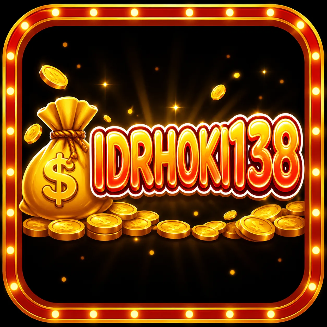 idrhoki138 — ikon APK