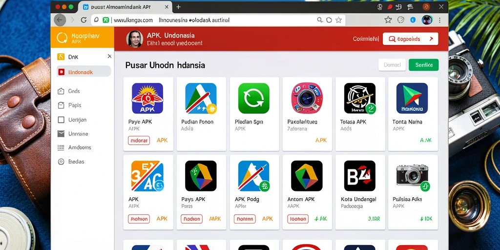 Fitur leaderboard yang menunjukkan peringkat pemain dari seluruh dunia.