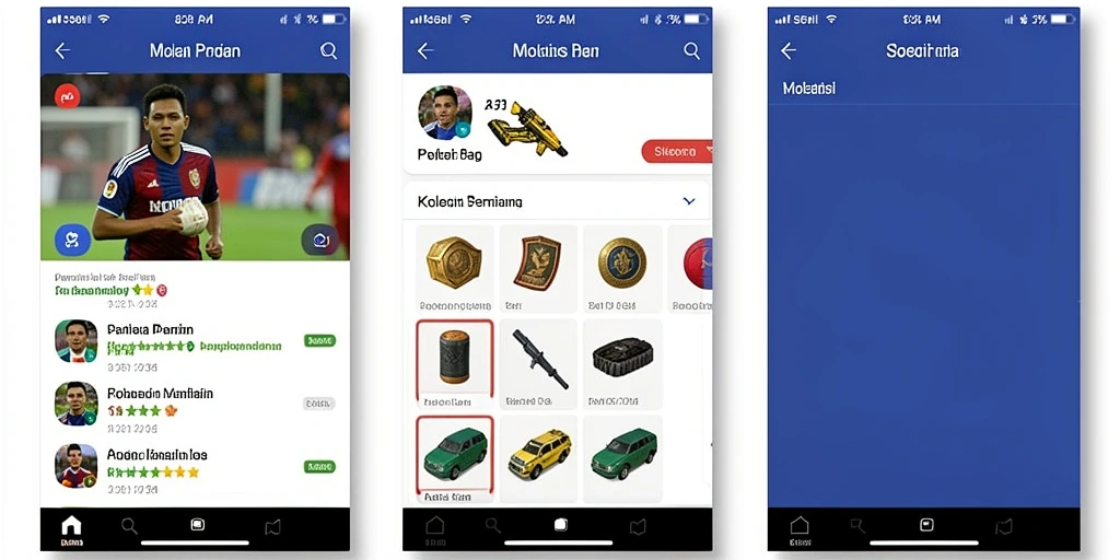 Event dan kompetisi dengan hadiah menarik.