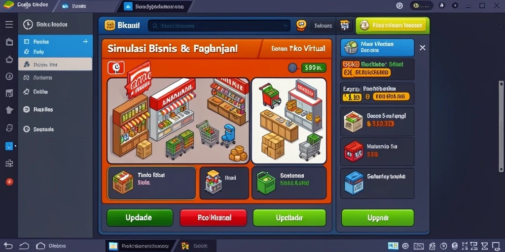 Fitur transaksi cepat dan aman untuk kenyamanan pengguna.