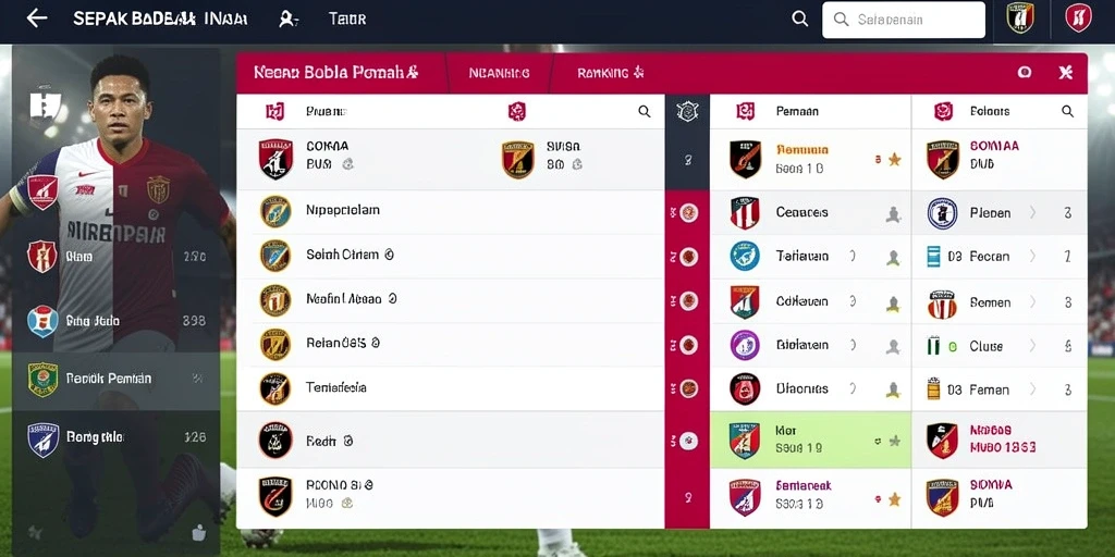 Sistem bonus yang menguntungkan bagi pemain.