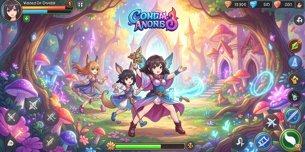 Gambar menampilkan fitur bonus yang menguntungkan bagi pemain.