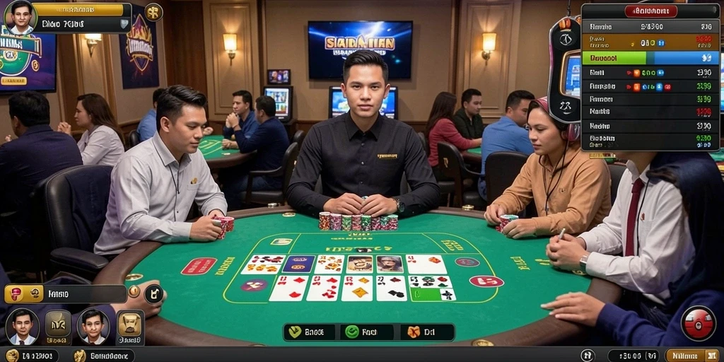 Pengalaman turnamen yang seru dan mendebarkan.