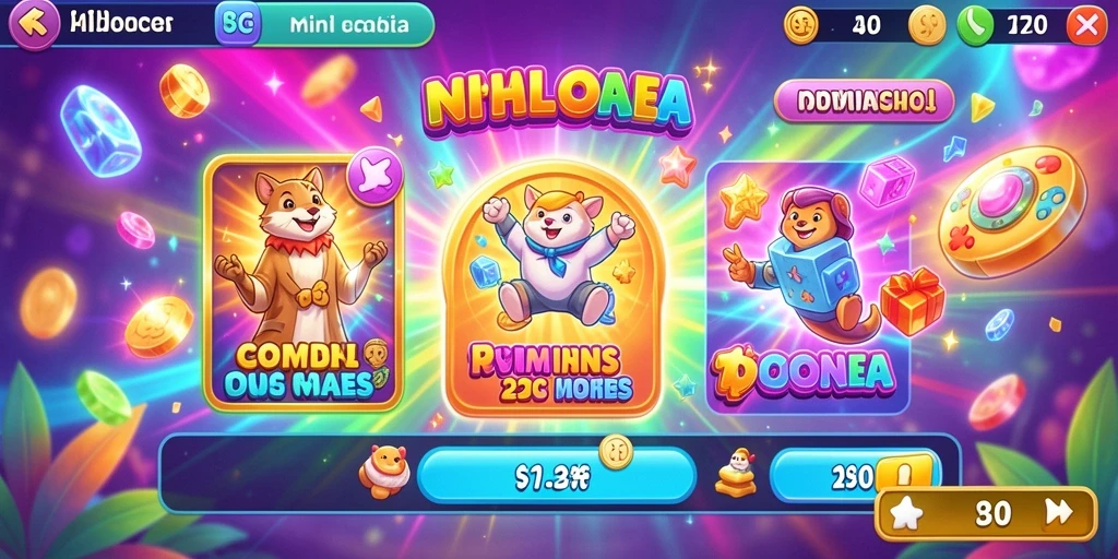 Bonus harian yang menarik untuk pemain setia.
