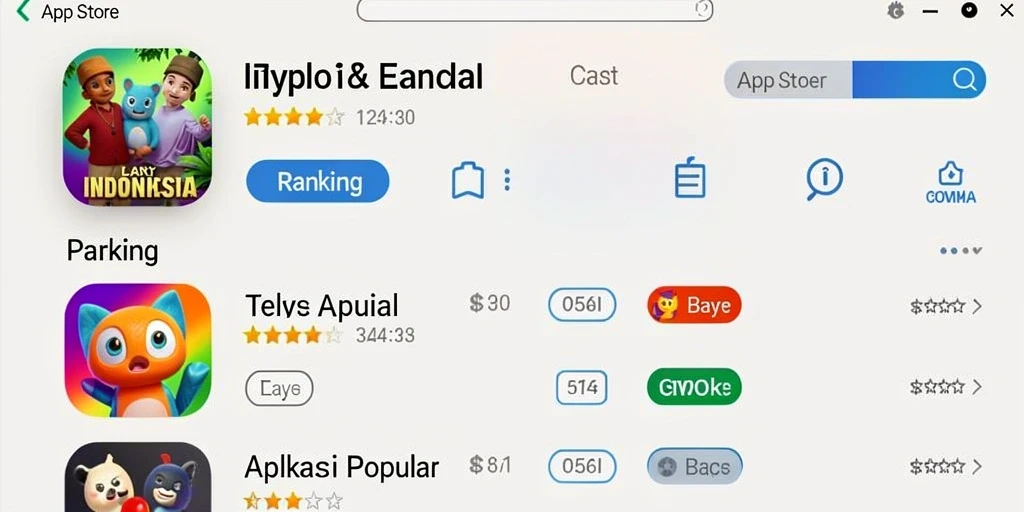 Antarmuka pengguna yang intuitif dan mudah dinavigasi.