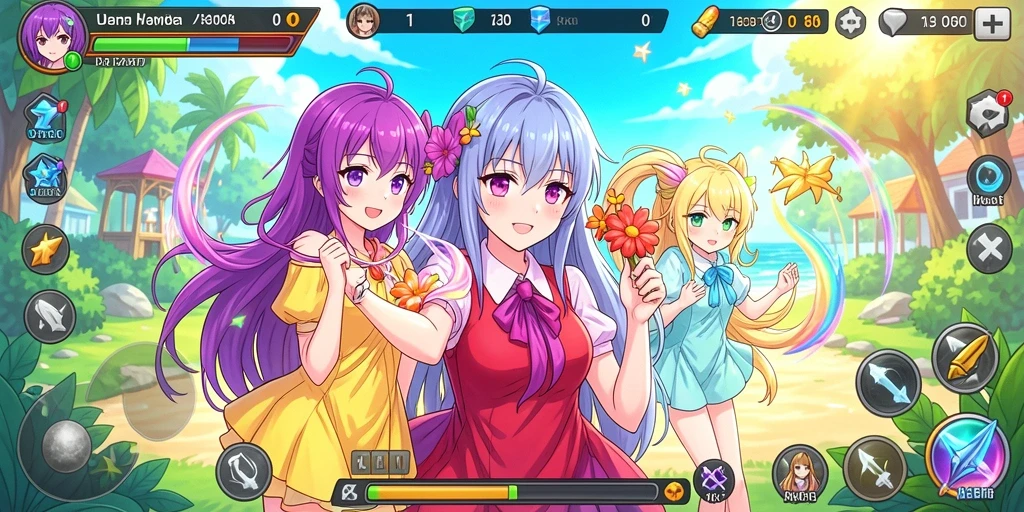 Screenshot menampilkan hadiah menarik dari event terbaru.