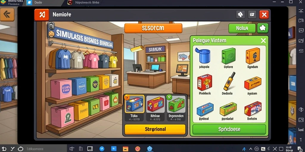 Sistem reward yang menguntungkan pemain.
