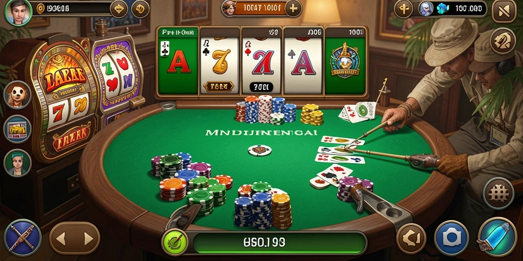 Fitur turnamen dengan hadiah yang menggiurkan.