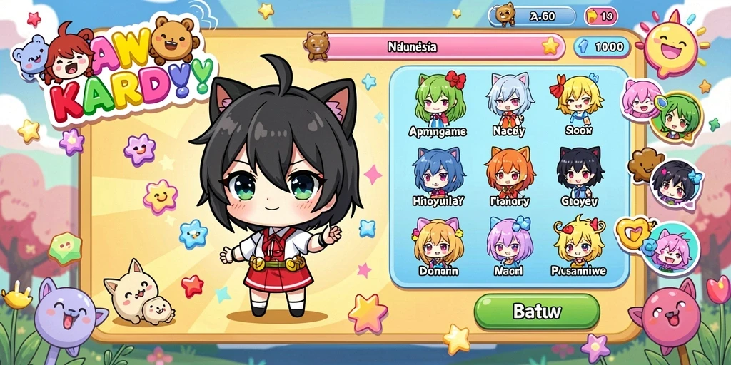 Event dalam game yang menambah keseruan bermain.