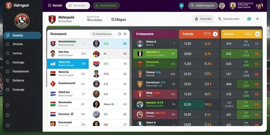 Fitur berbagi prestasi di media sosial.