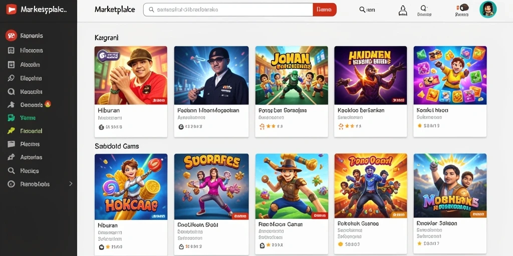 Berbagai variasi permainan domino untuk tantangan lebih.