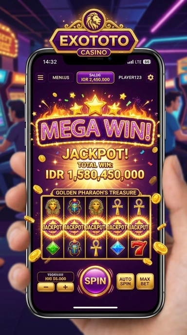 exototo — halaman unduh